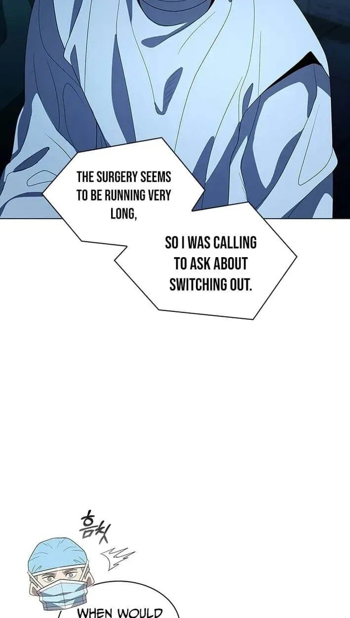 A True Doctor Chapter 304 — Page 61