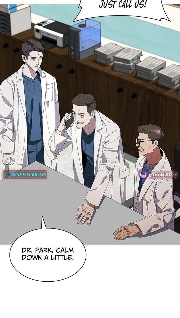 A True Doctor Chapter 304 — Page 68