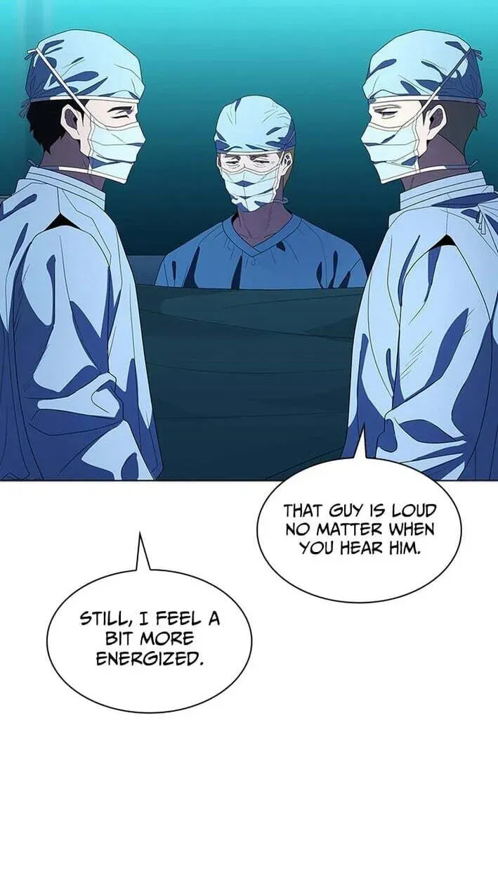 A True Doctor Chapter 304 — Page 71