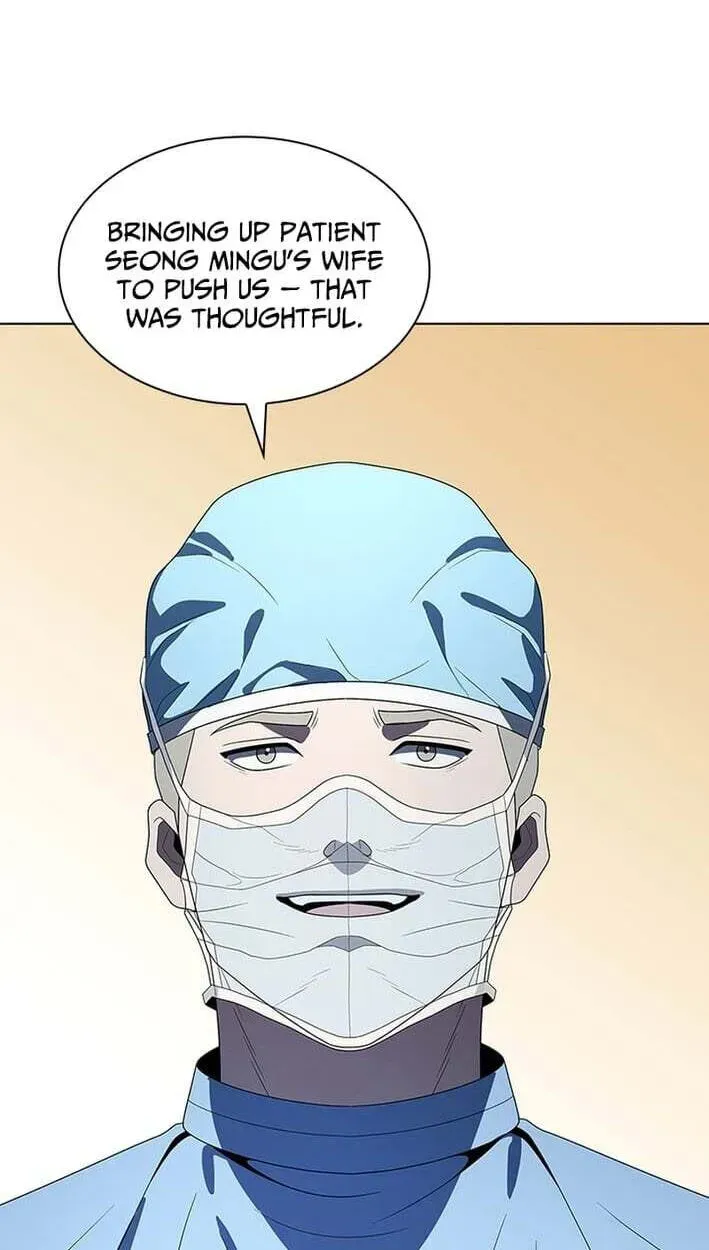A True Doctor Chapter 304 — Page 72
