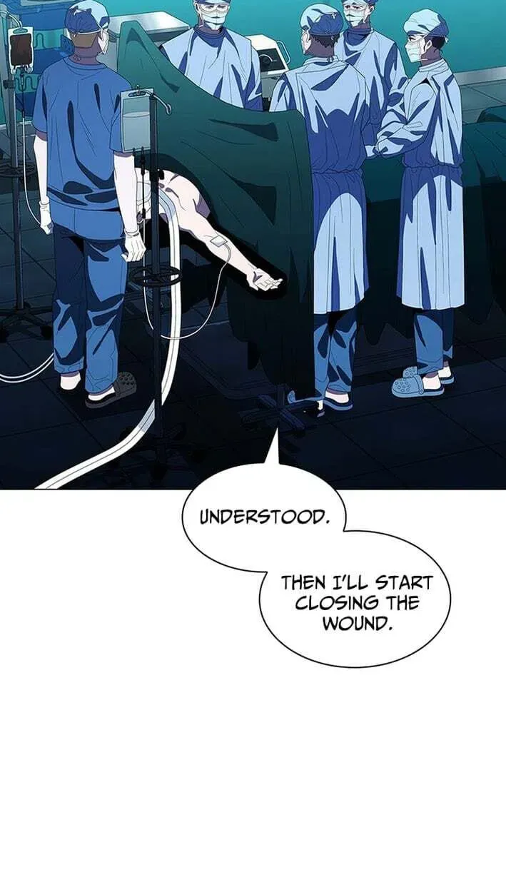 A True Doctor Chapter 304 — Page 77