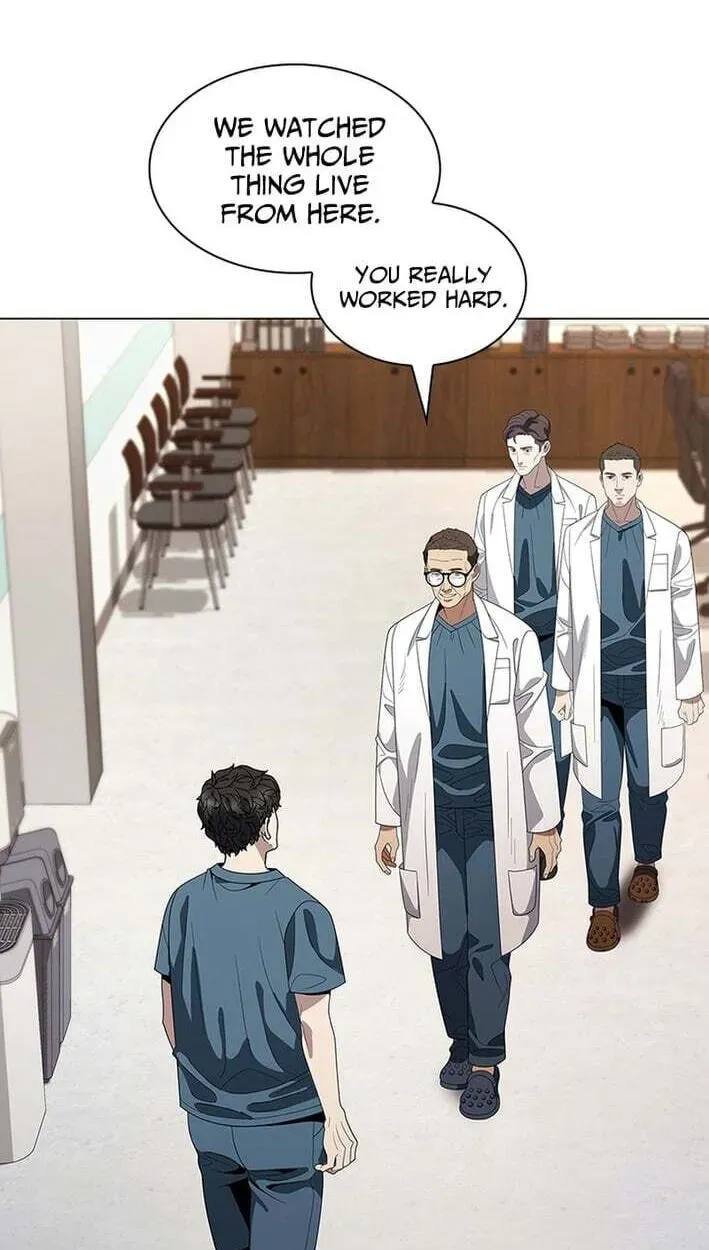 A True Doctor Chapter 304 — Page 87