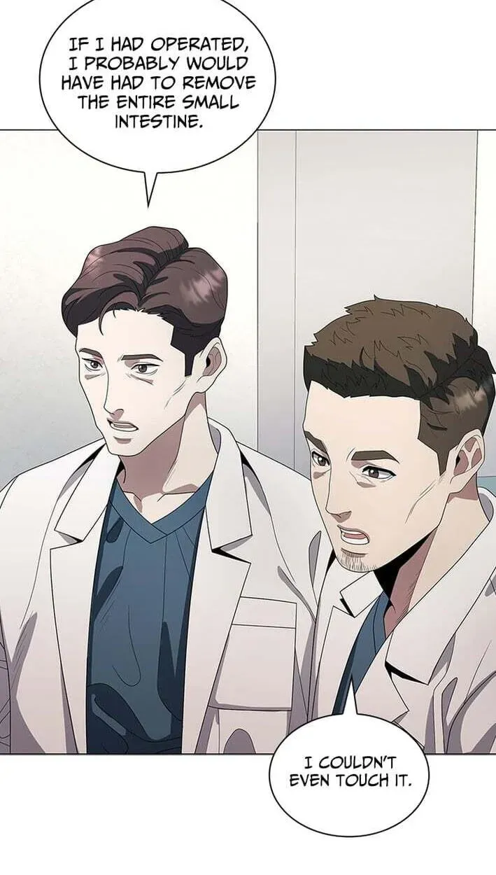 A True Doctor Chapter 304 — Page 90