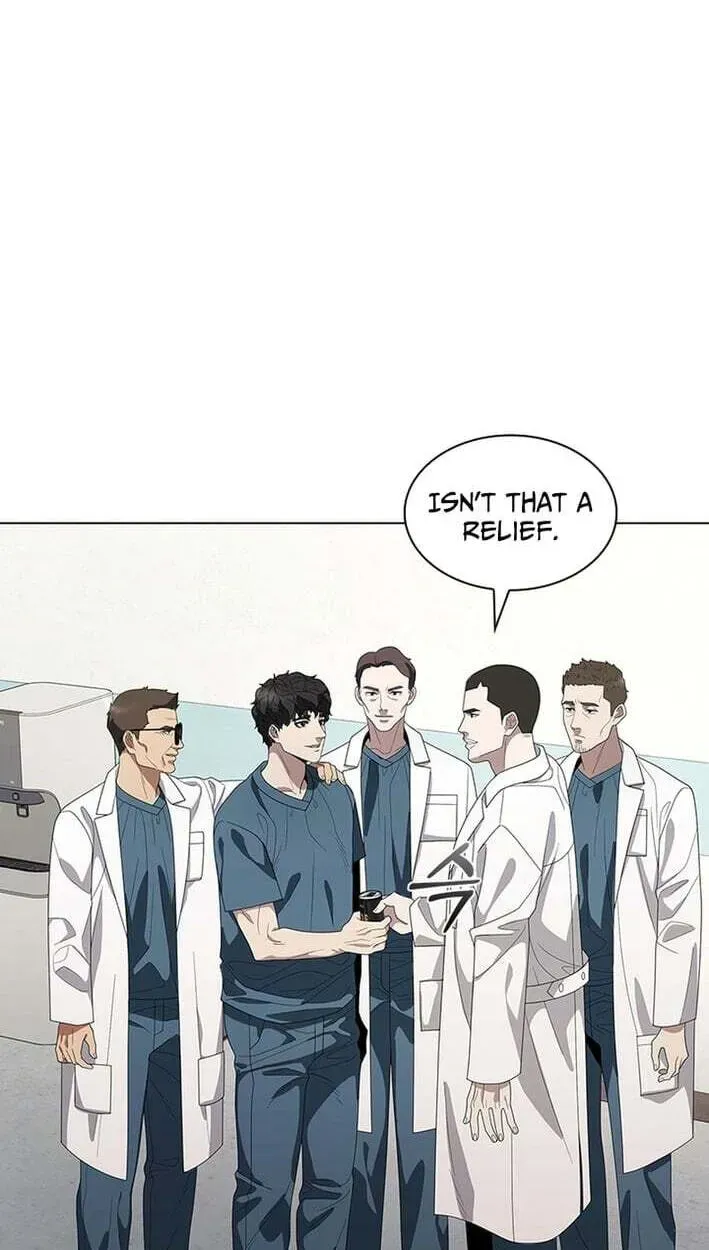 A True Doctor Chapter 304 — Page 91
