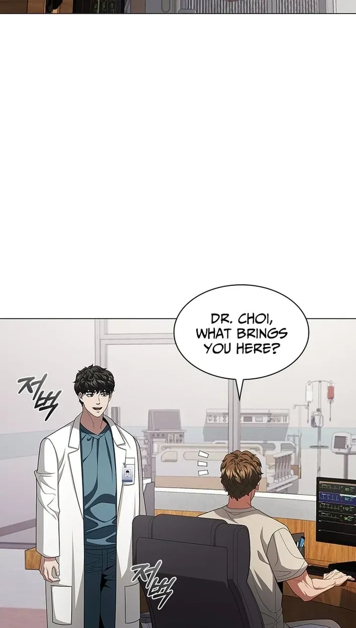 A True Doctor Chapter 305 — Page 9