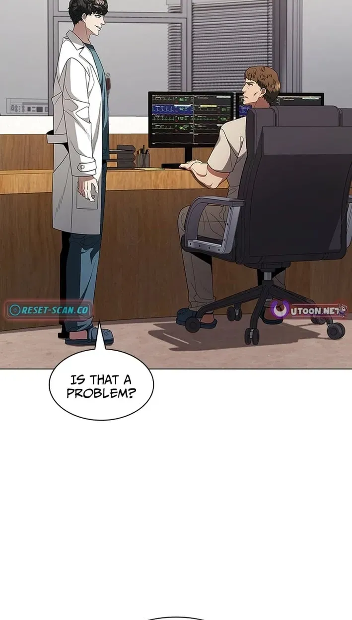 A True Doctor Chapter 305 — Page 11