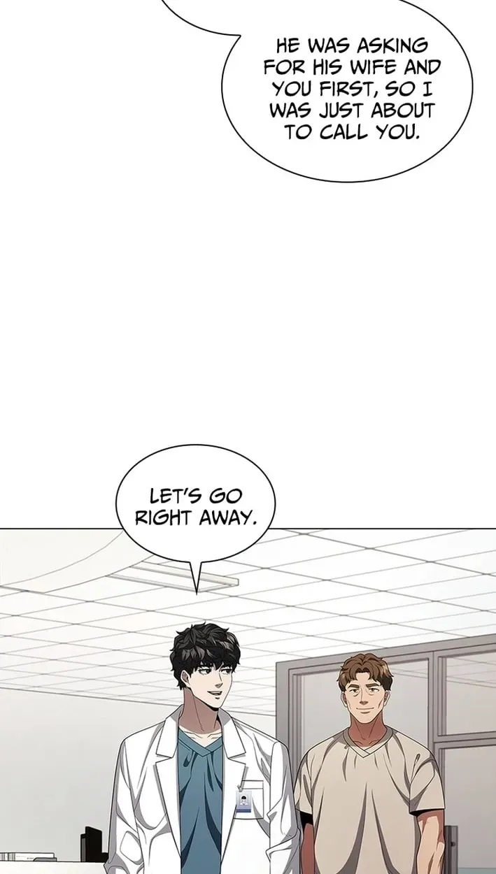 A True Doctor Chapter 305 — Page 16