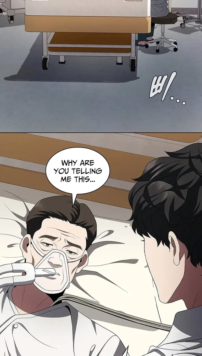 A True Doctor Chapter 305 — Page 35