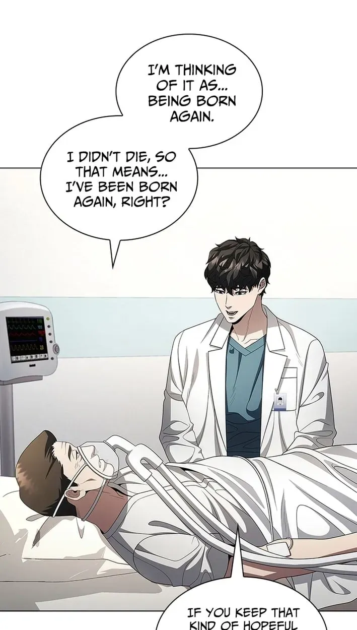 A True Doctor Chapter 305 — Page 43