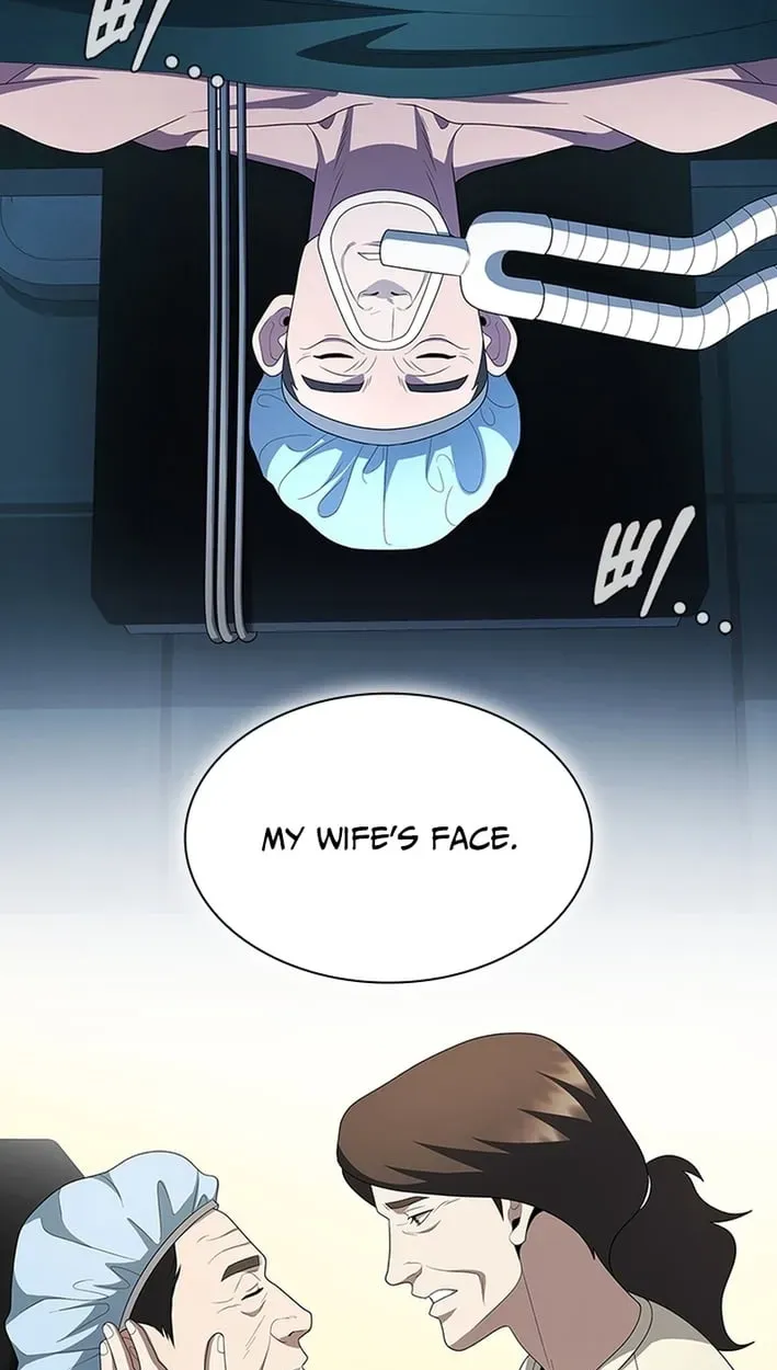 A True Doctor Chapter 305 — Page 45