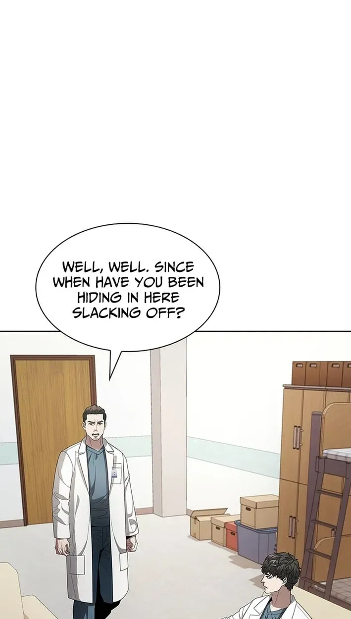A True Doctor Chapter 305 — Page 55