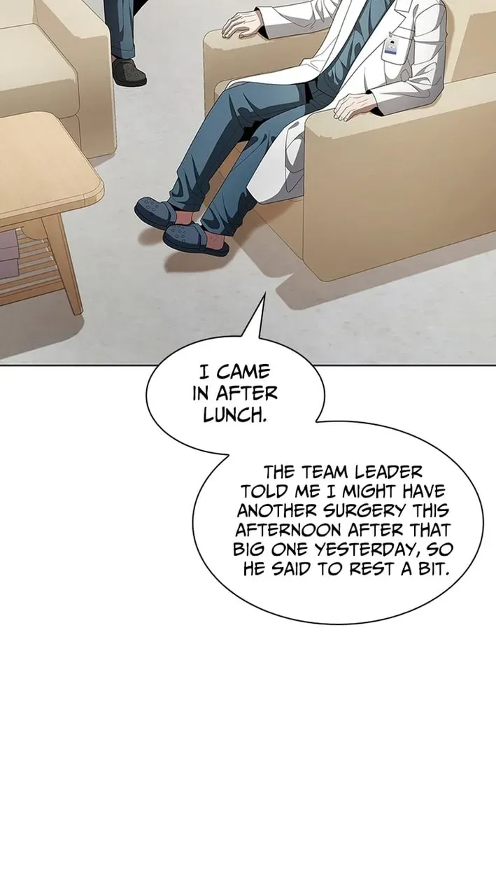 A True Doctor Chapter 305 — Page 56