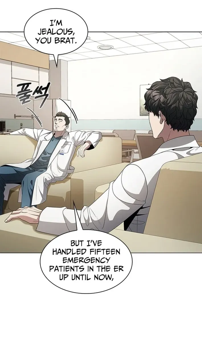 A True Doctor Chapter 305 — Page 57