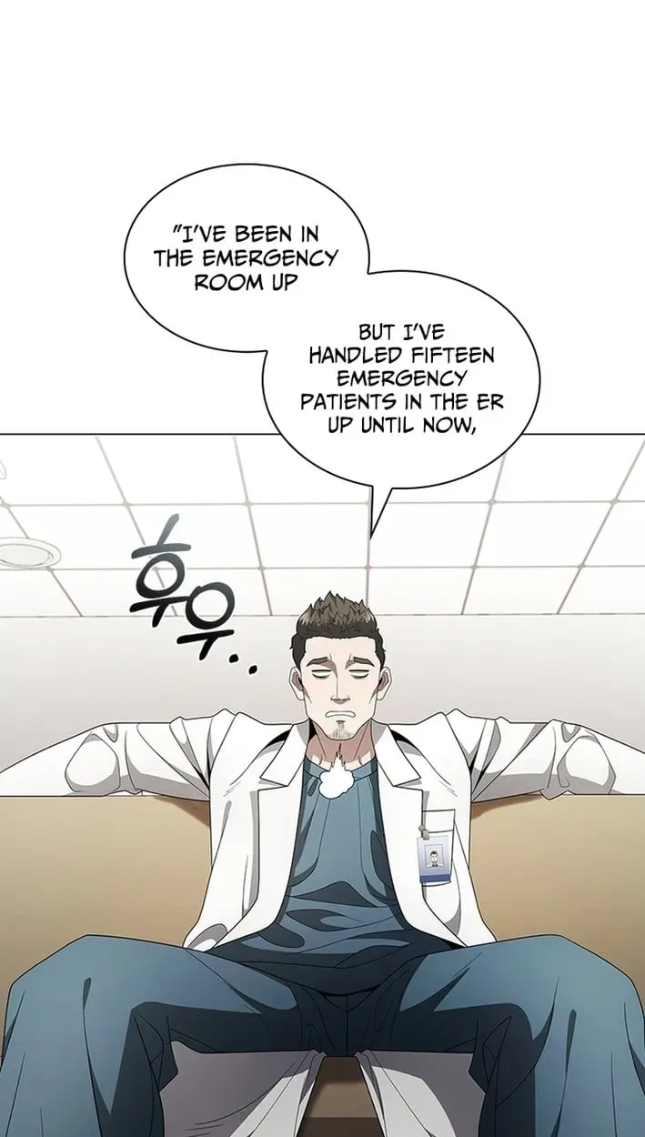 A True Doctor Chapter 305 — Page 58