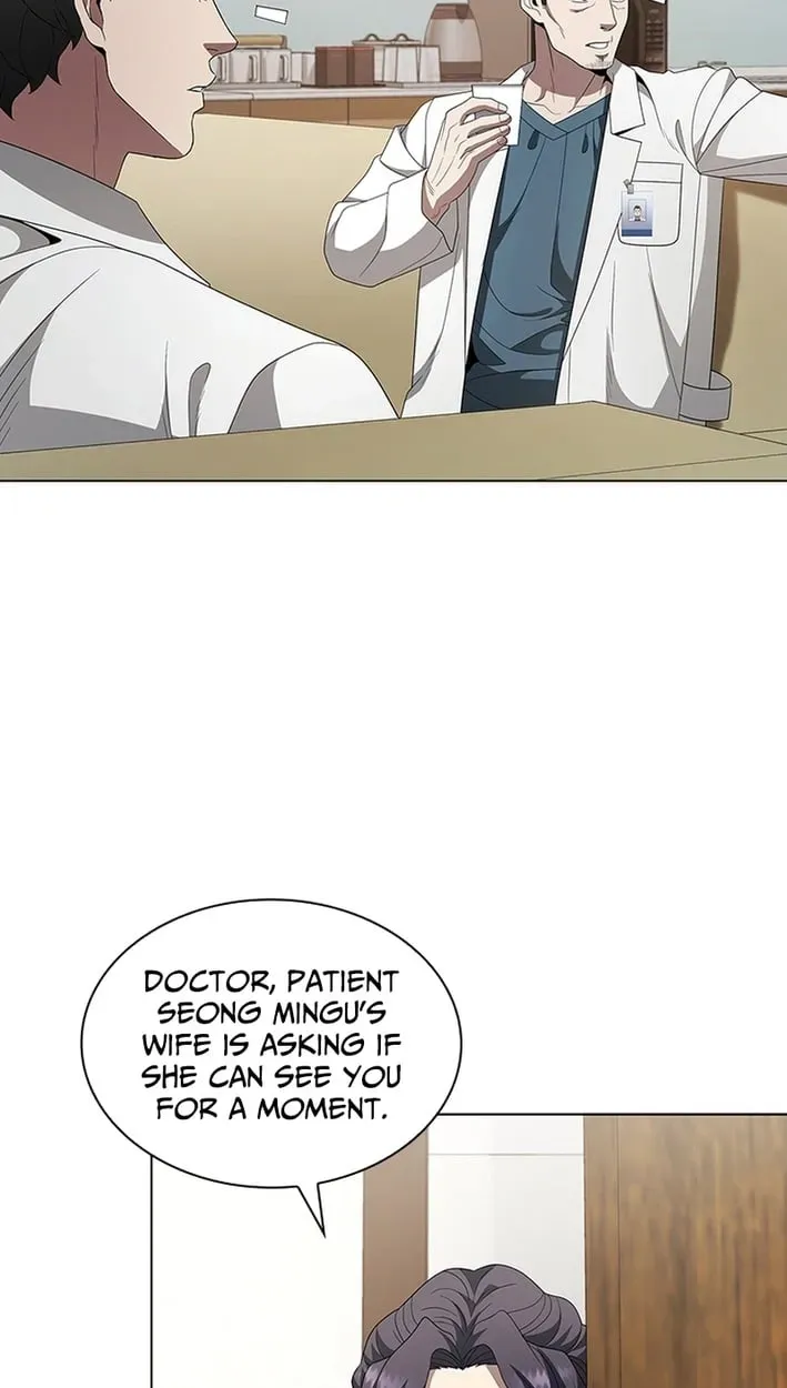 A True Doctor Chapter 305 — Page 65