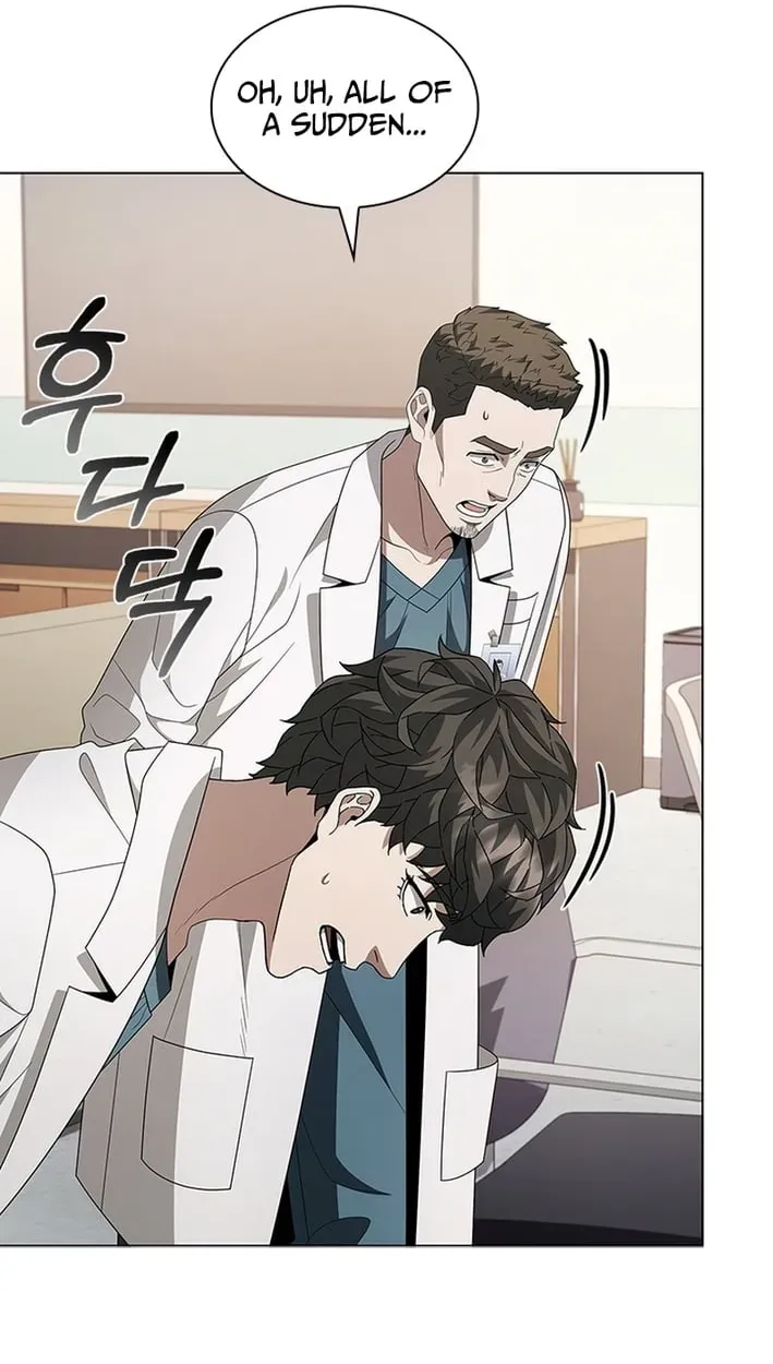 A True Doctor Chapter 305 — Page 72