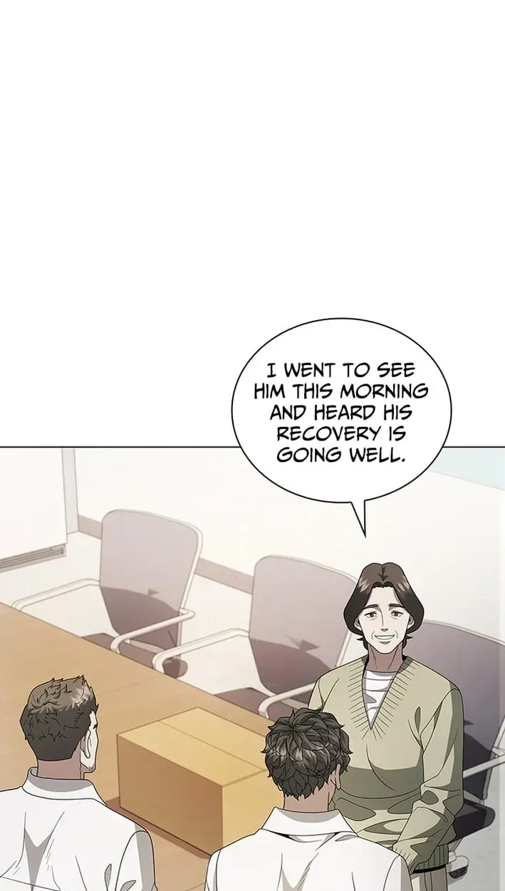 A True Doctor Chapter 305 — Page 73