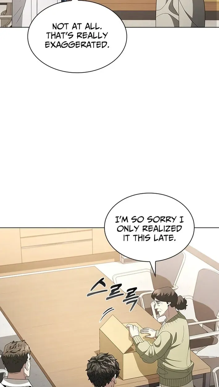A True Doctor Chapter 305 — Page 77