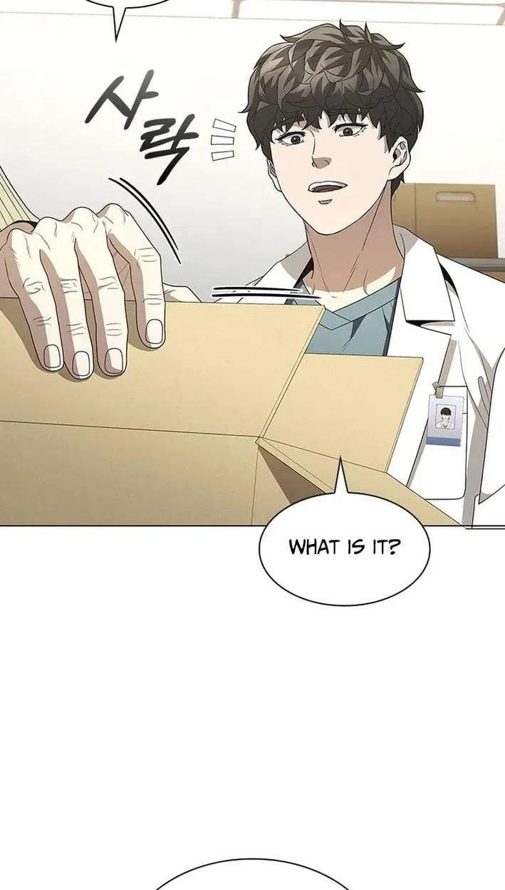 A True Doctor Chapter 305 — Page 79