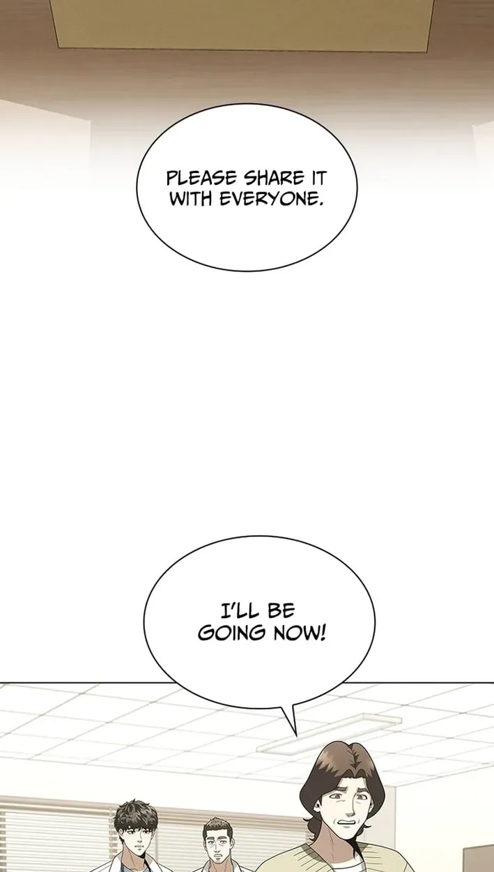 A True Doctor Chapter 305 — Page 81