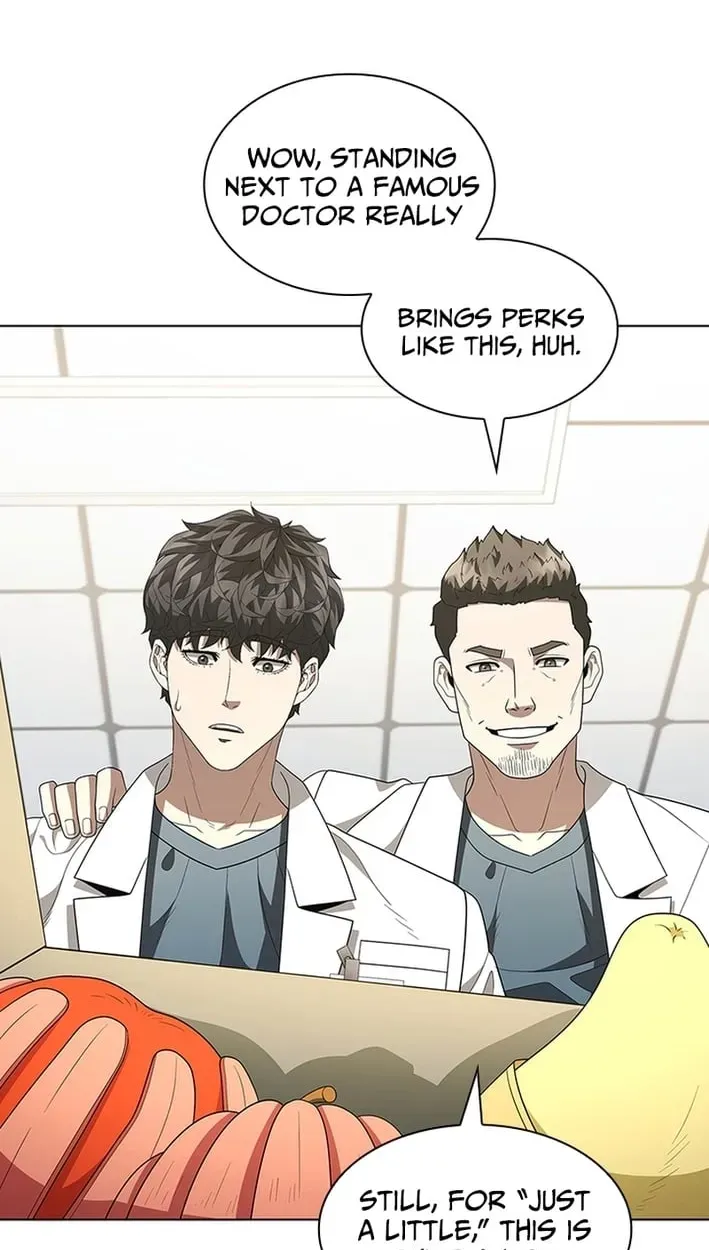 A True Doctor Chapter 305 — Page 83