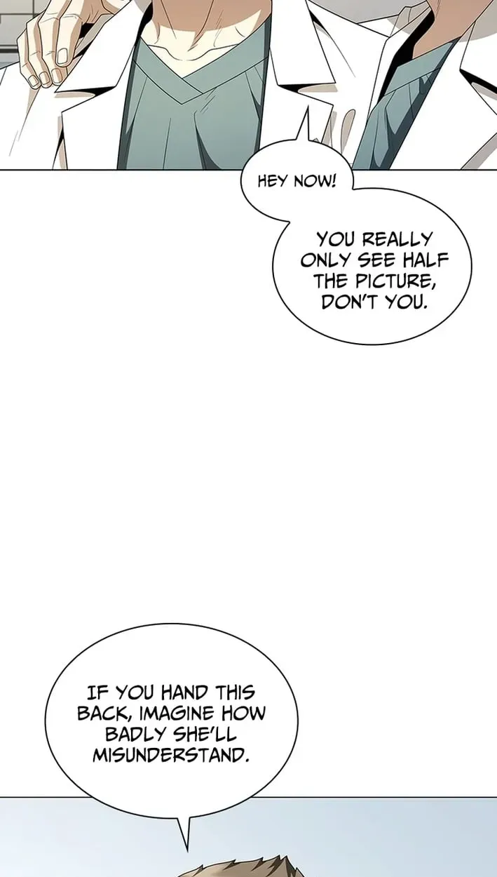 A True Doctor Chapter 305 — Page 85