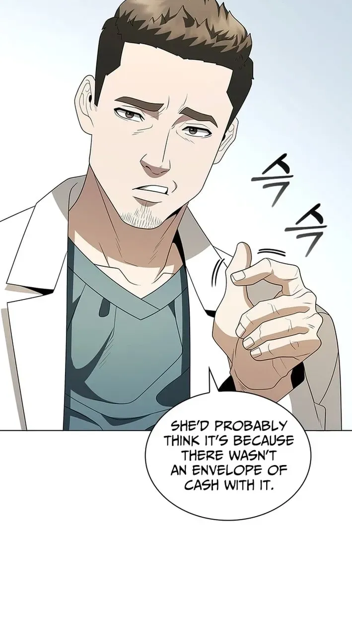 A True Doctor Chapter 305 — Page 86