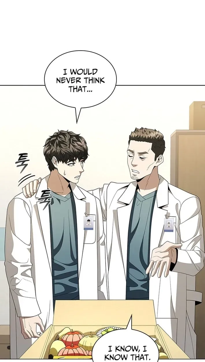 A True Doctor Chapter 305 — Page 87