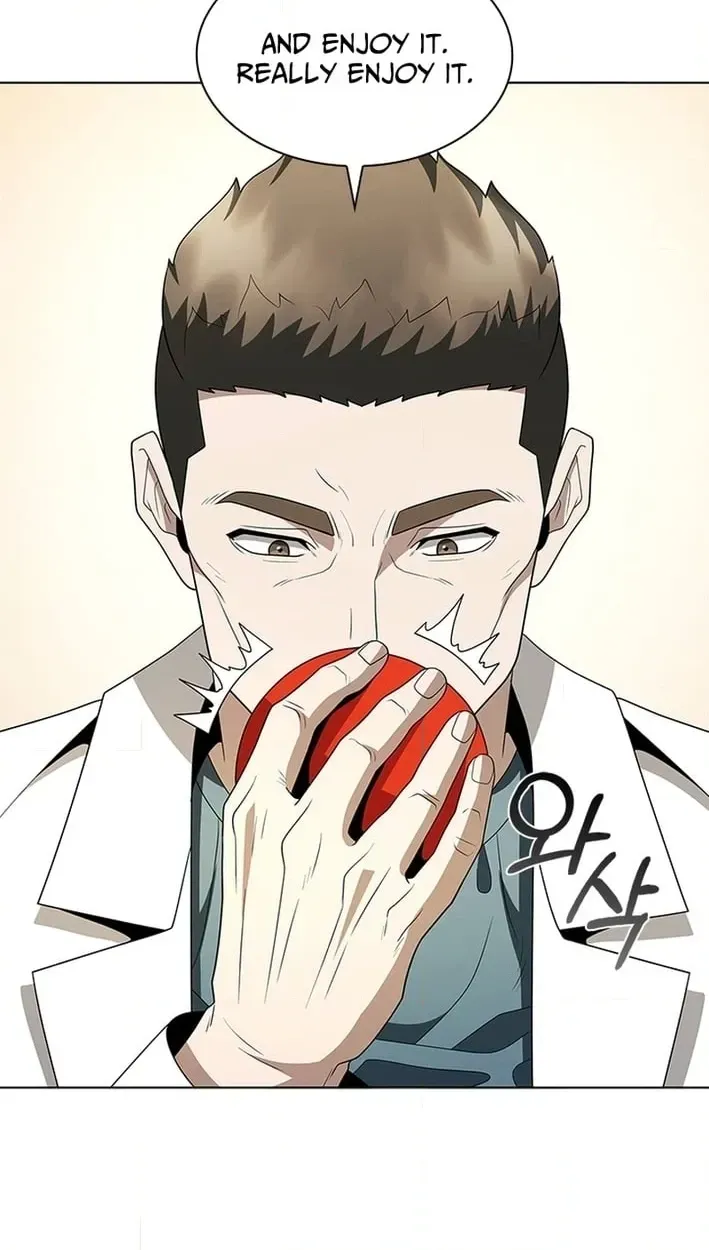 A True Doctor Chapter 305 — Page 90