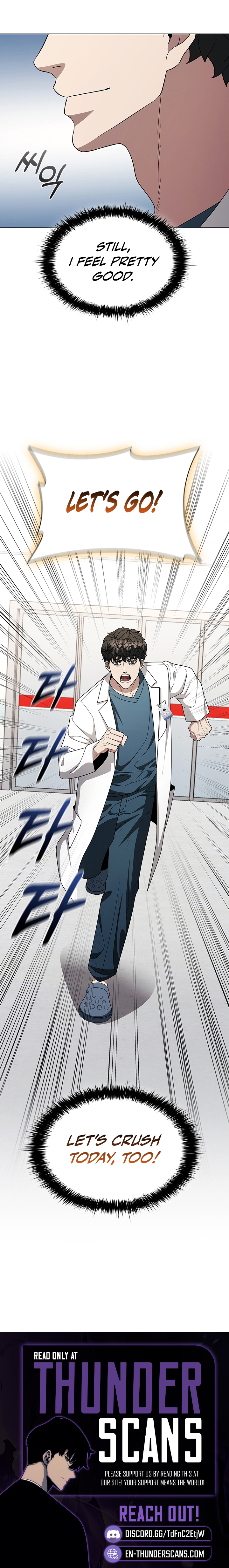A True Doctor Chapter 306 — Page 11