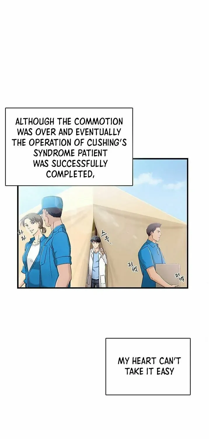 A True Doctor Chapter 31 — Page 2