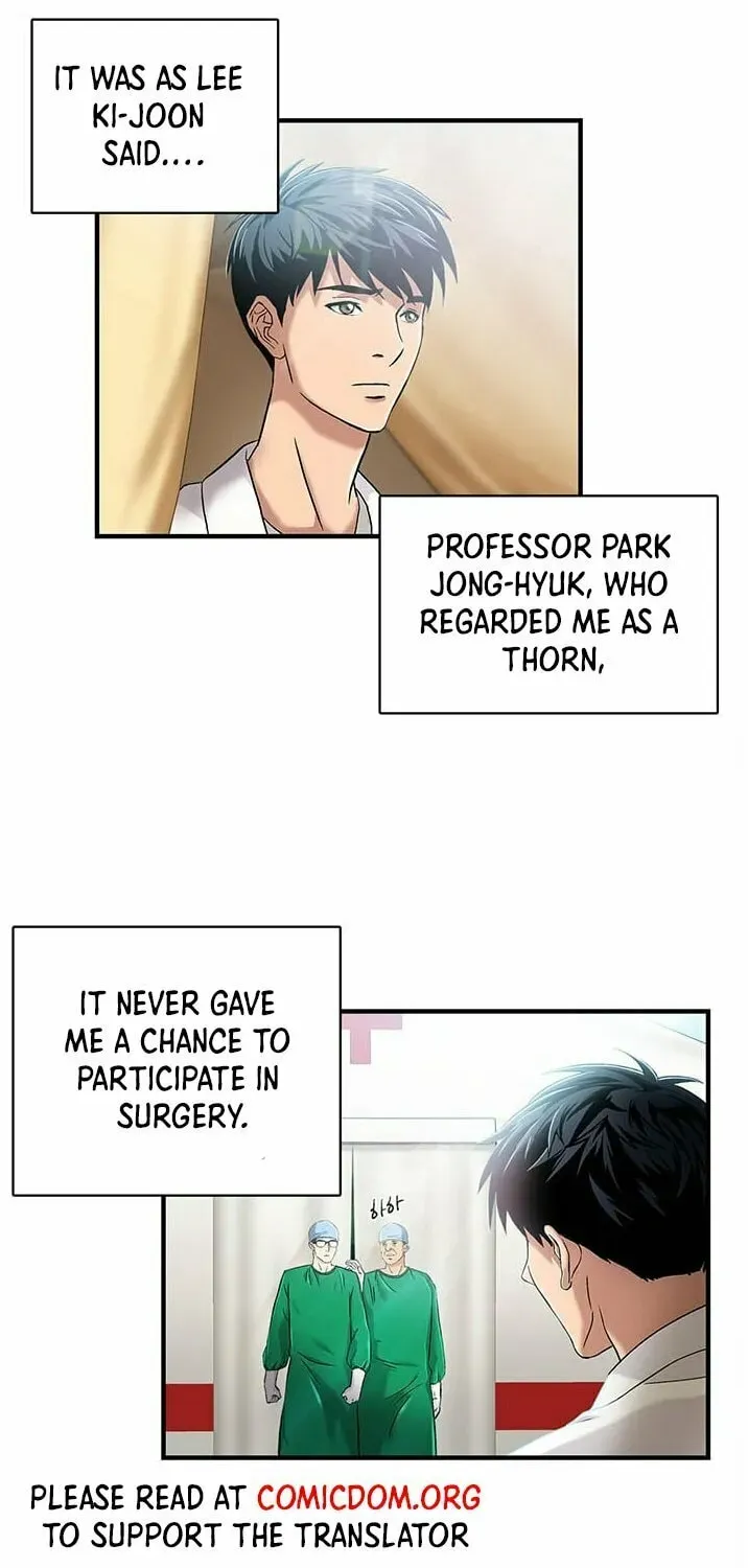 A True Doctor Chapter 31 — Page 3