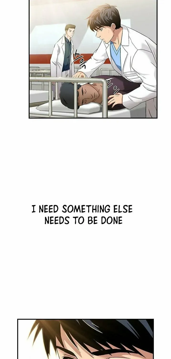 A True Doctor Chapter 31 — Page 7
