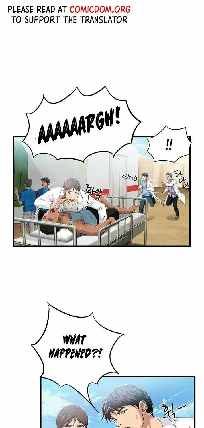 A True Doctor Chapter 31 — Page 11