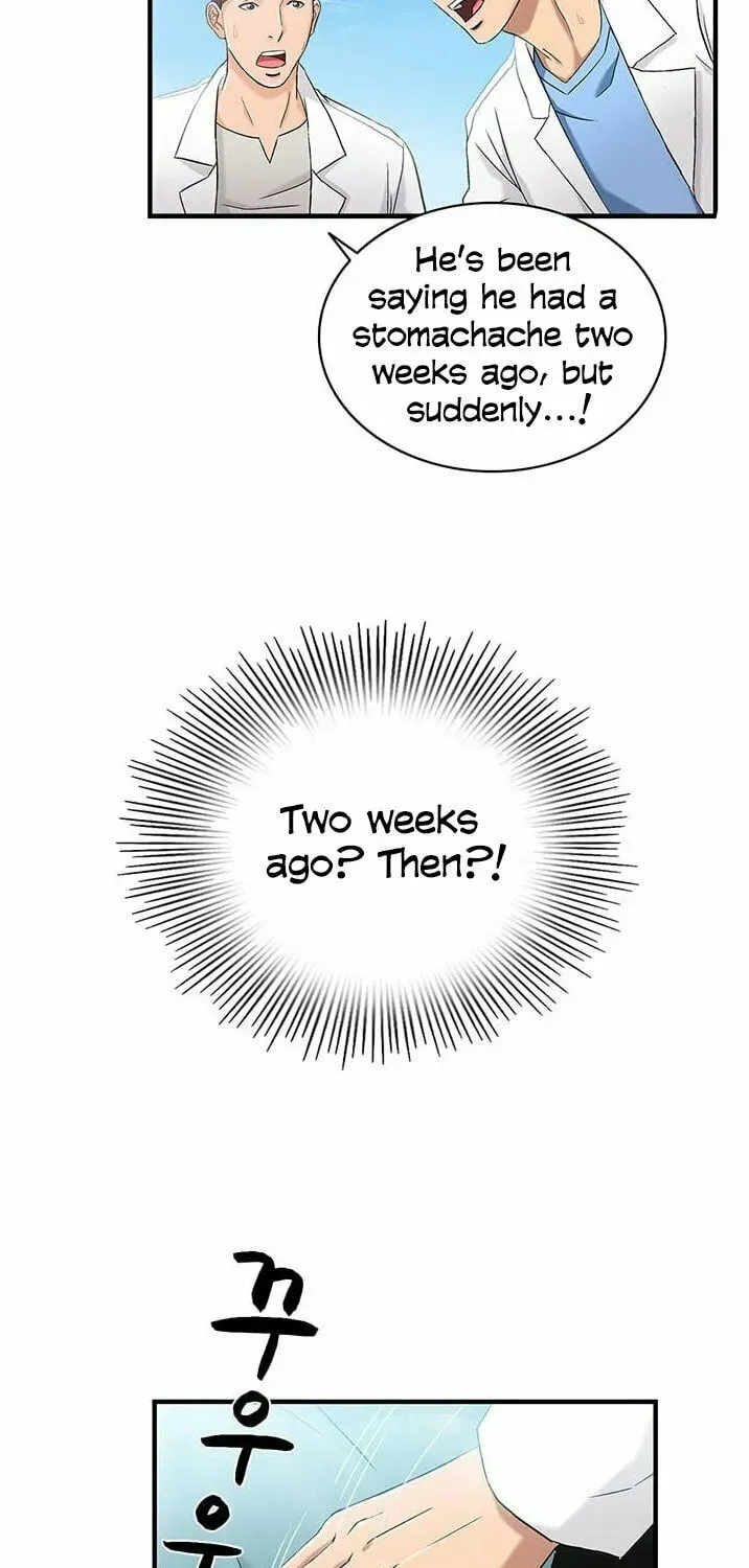 A True Doctor Chapter 31 — Page 12