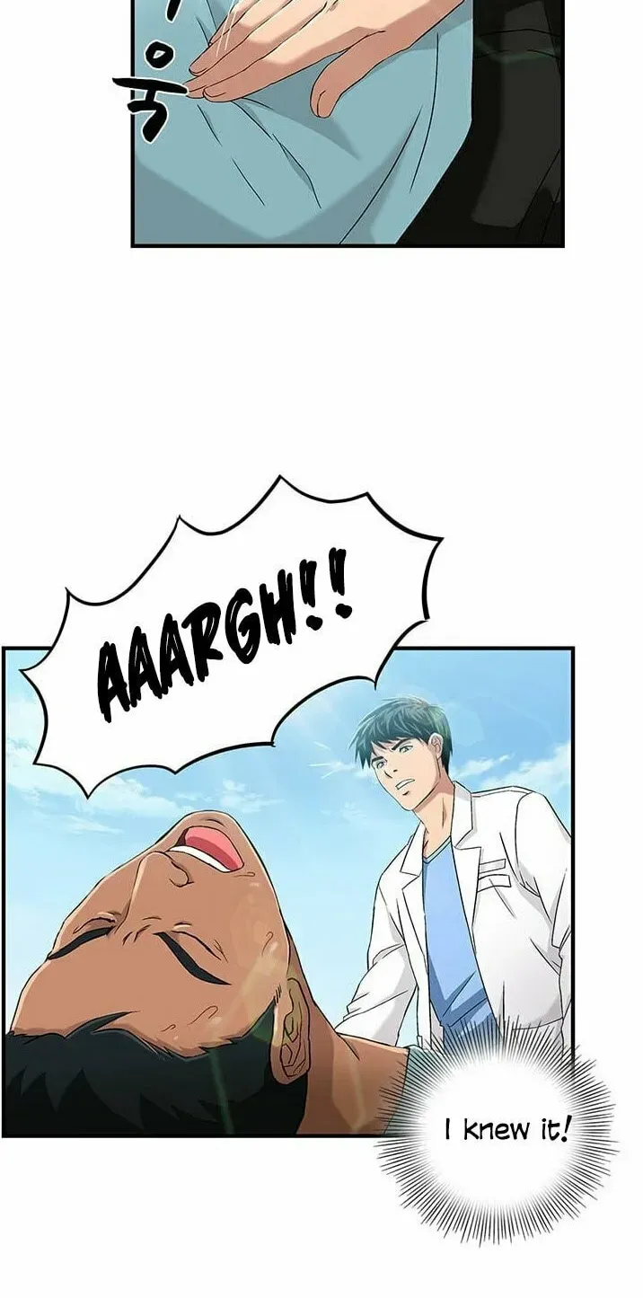 A True Doctor Chapter 31 — Page 13