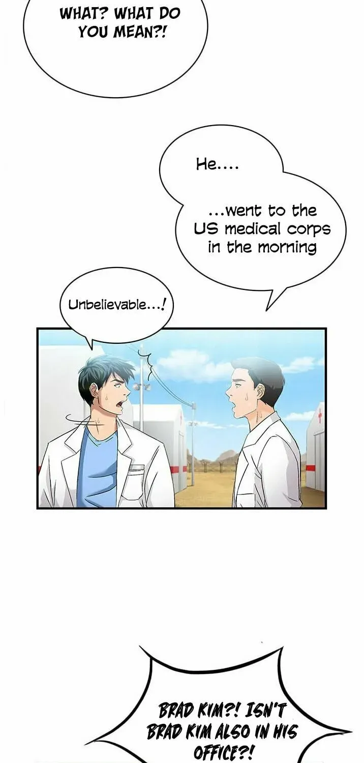 A True Doctor Chapter 31 — Page 16