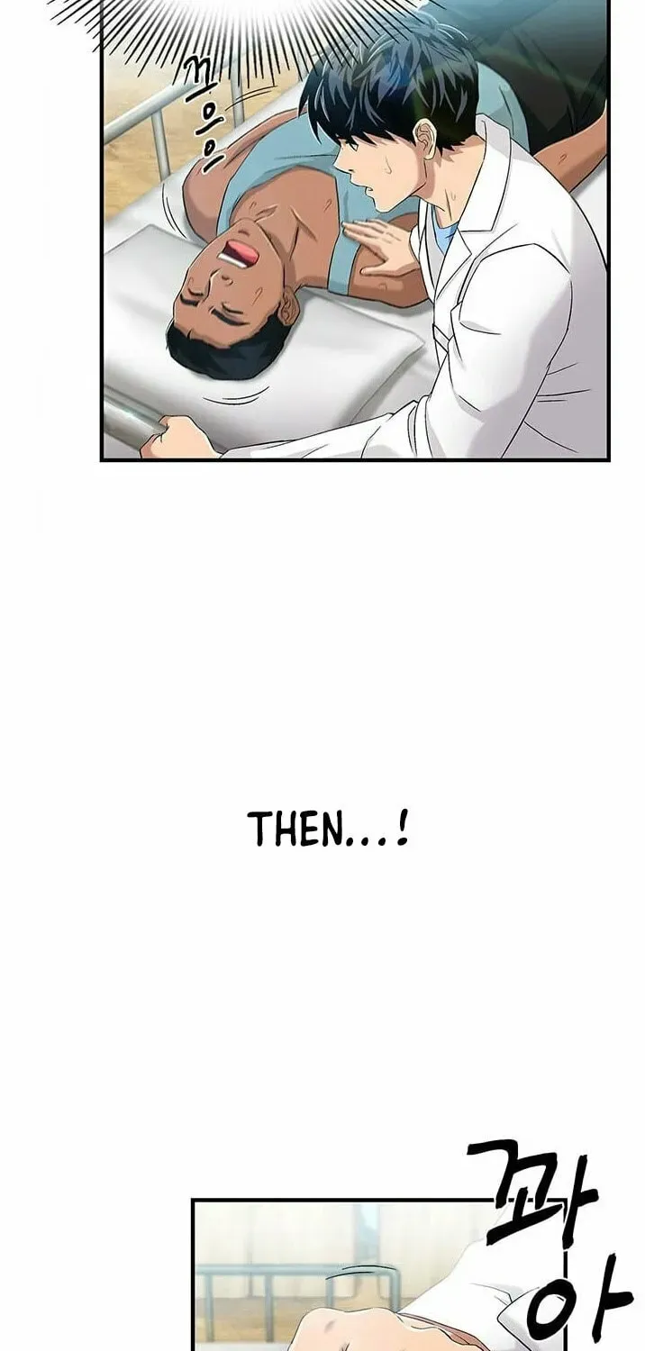 A True Doctor Chapter 31 — Page 19