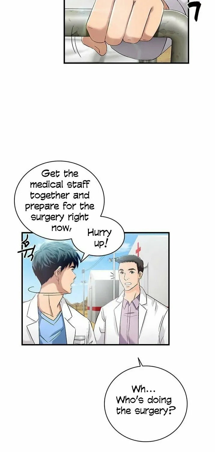 A True Doctor Chapter 31 — Page 20