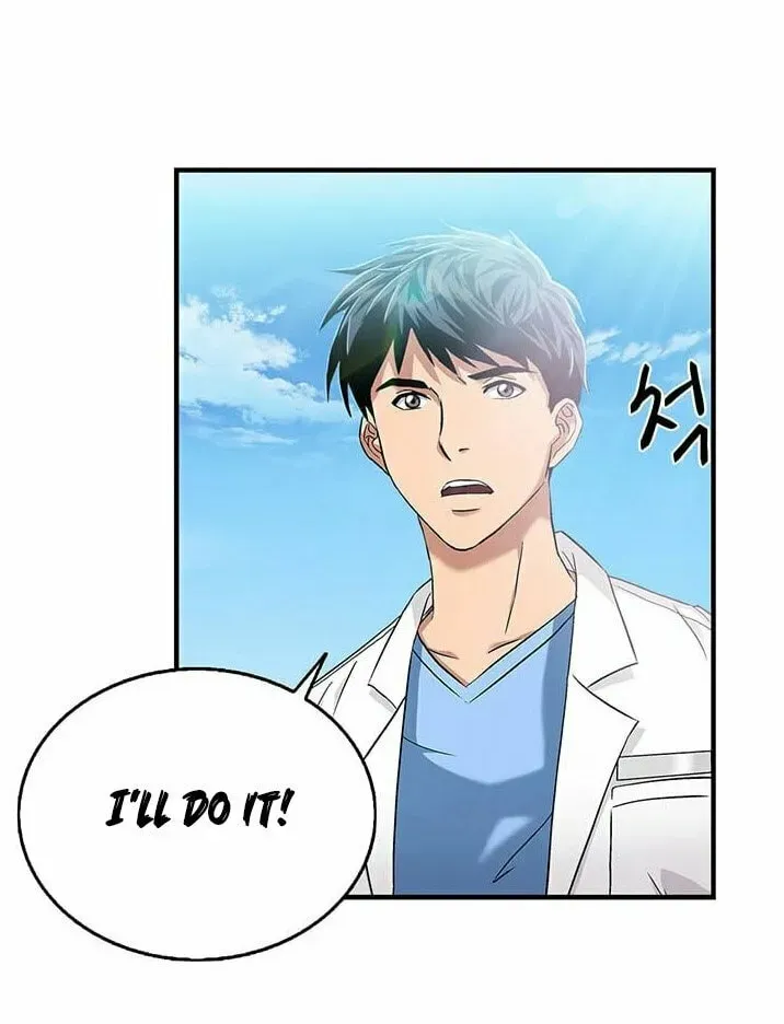 A True Doctor Chapter 31 — Page 21