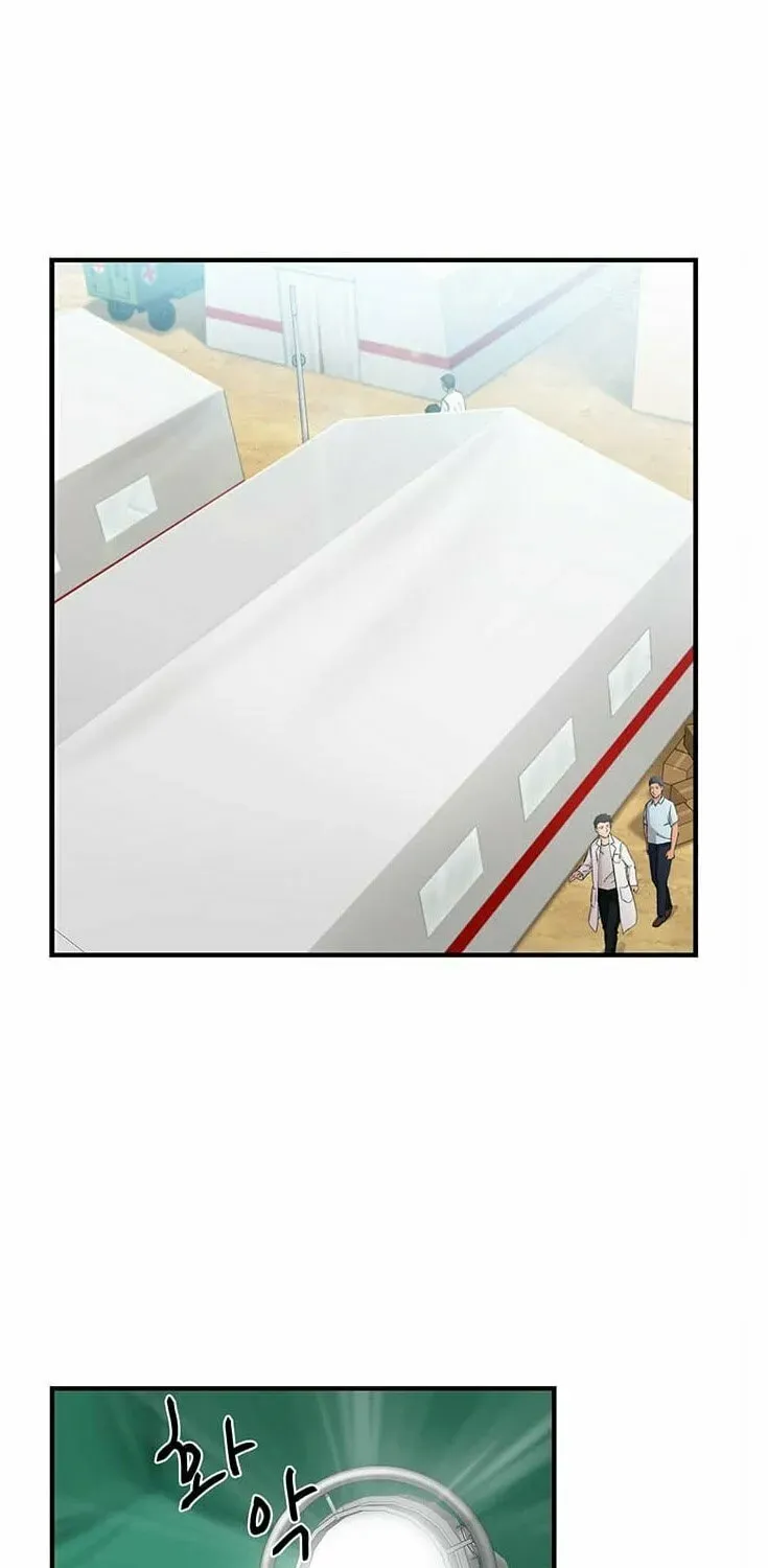 A True Doctor Chapter 31 — Page 22