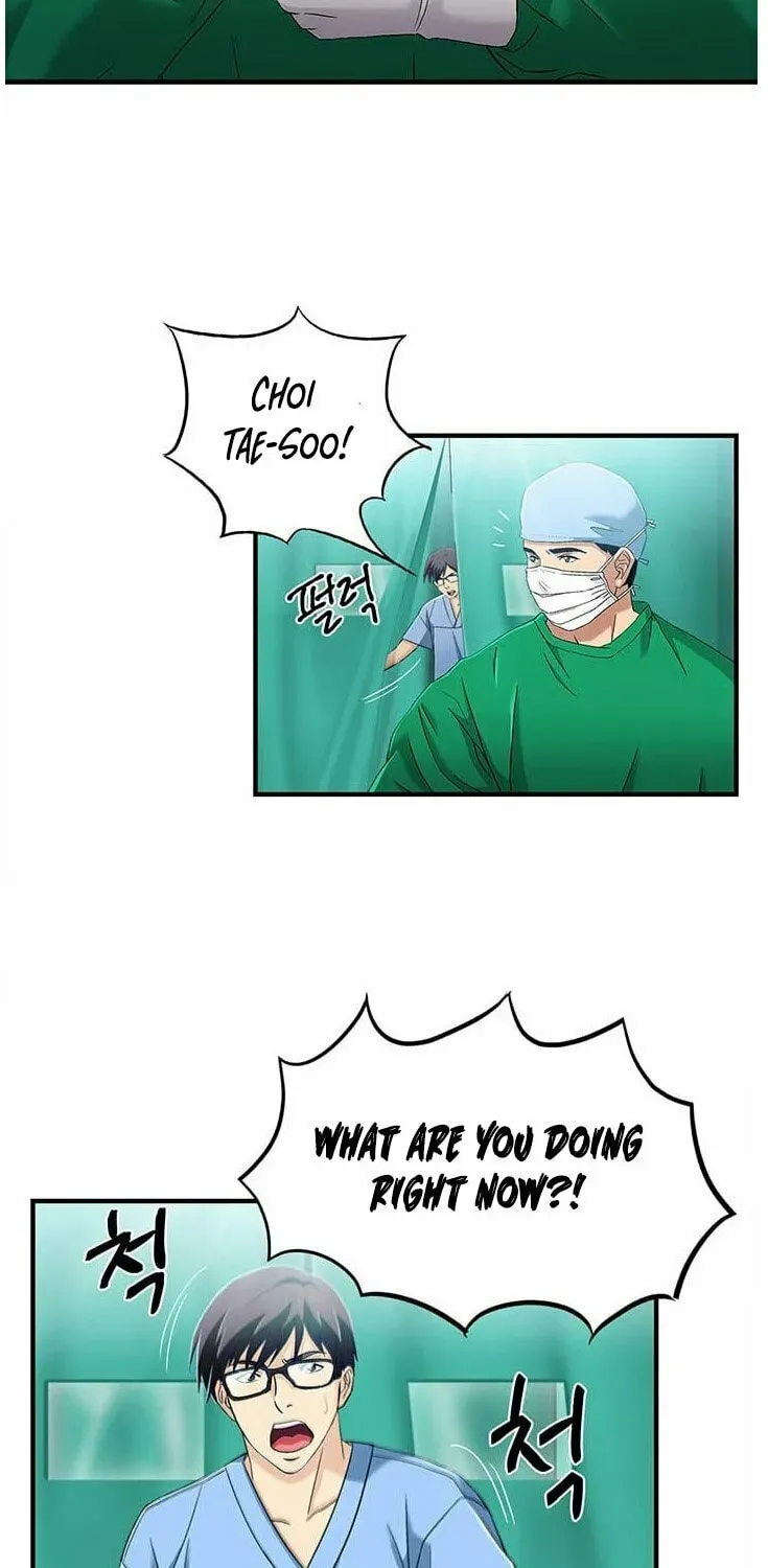 A True Doctor Chapter 31 — Page 24