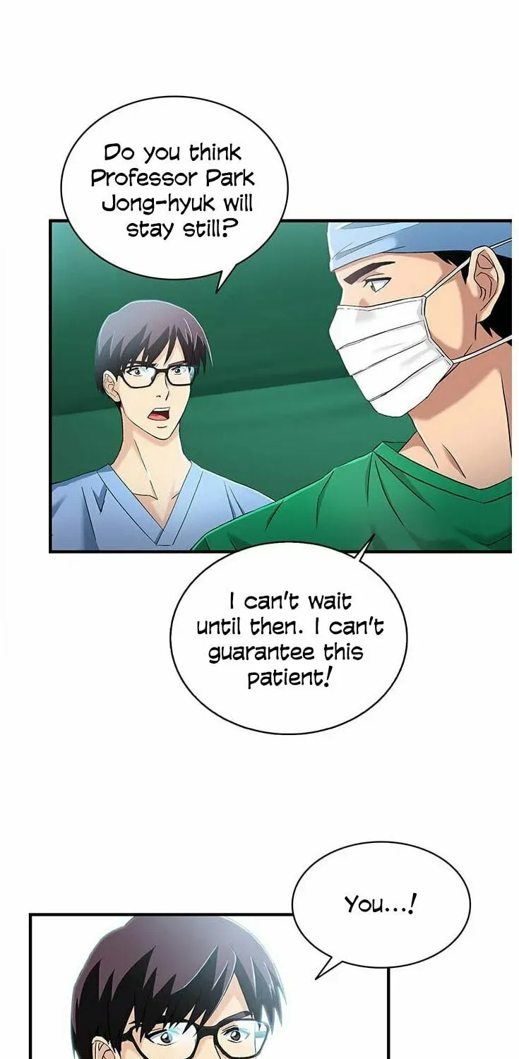 A True Doctor Chapter 31 — Page 26