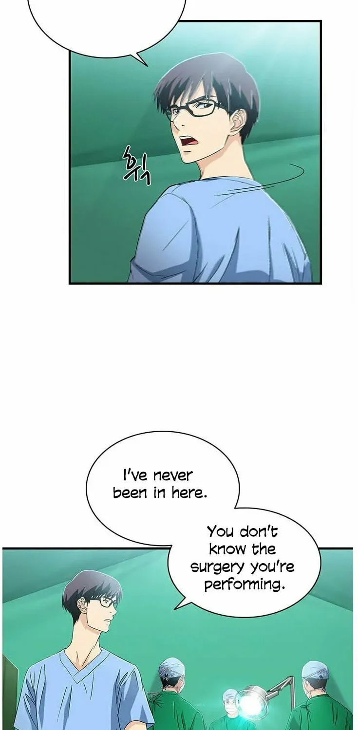 A True Doctor Chapter 31 — Page 28