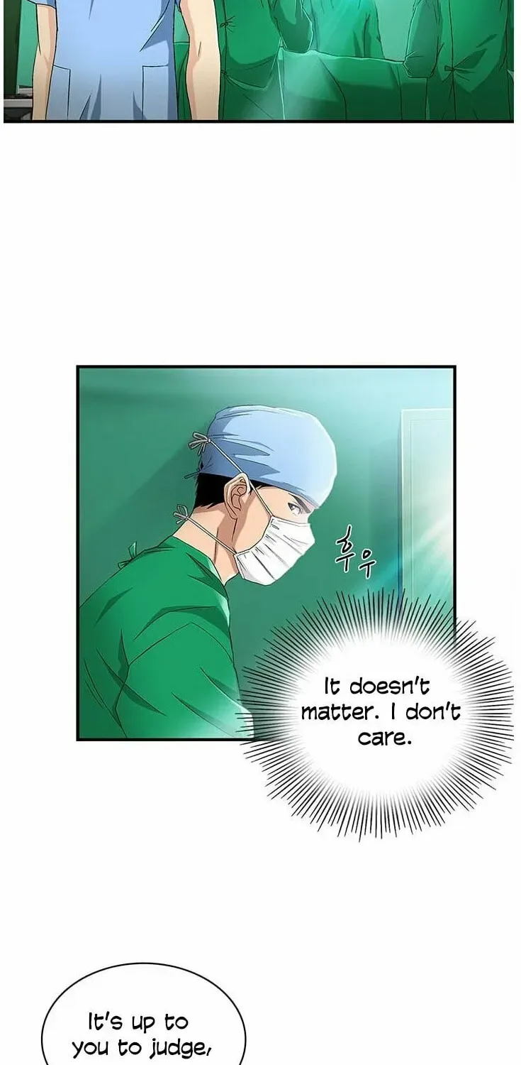 A True Doctor Chapter 31 — Page 29