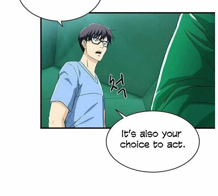 A True Doctor Chapter 31 — Page 30
