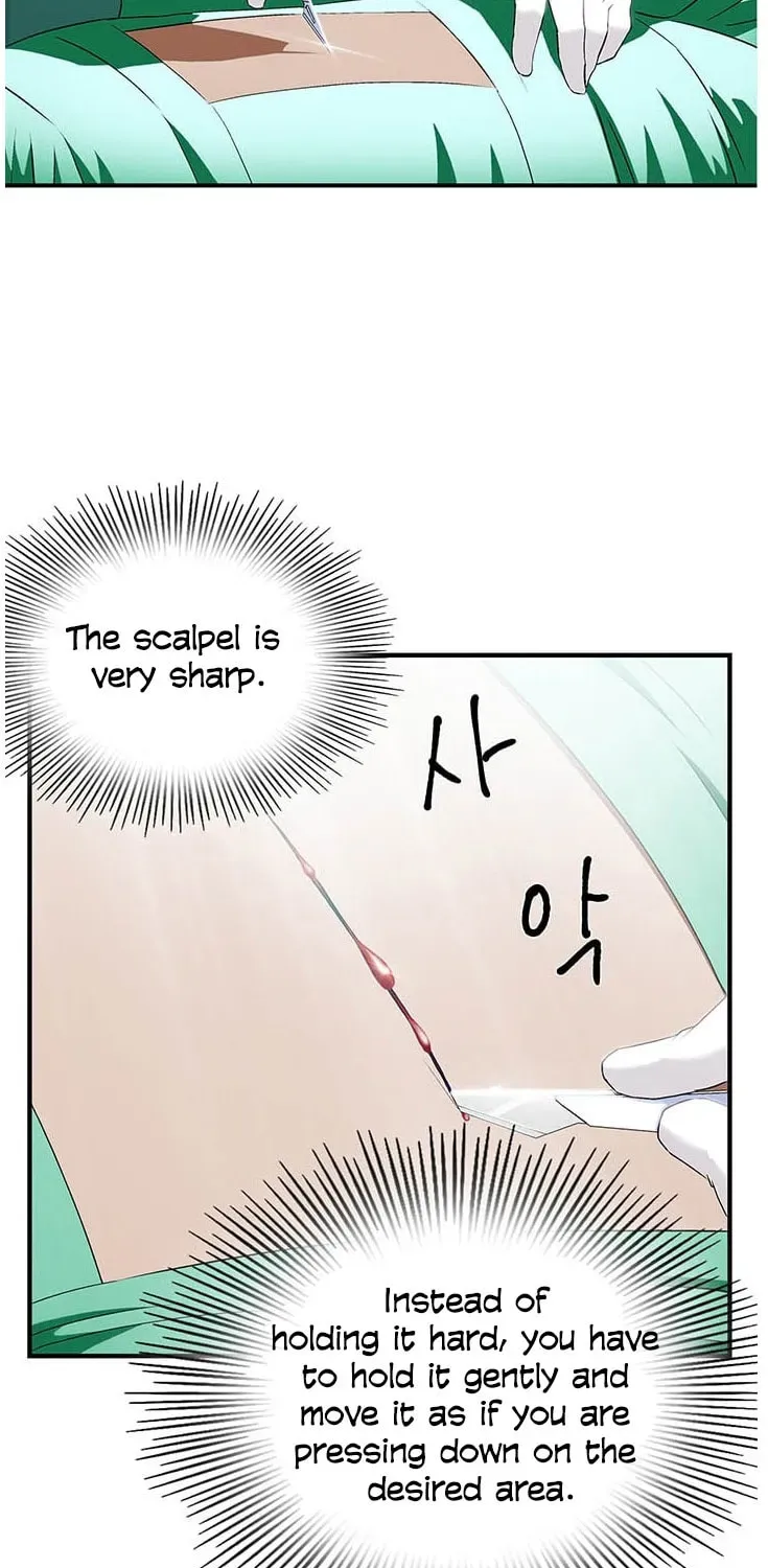 A True Doctor Chapter 31 — Page 33