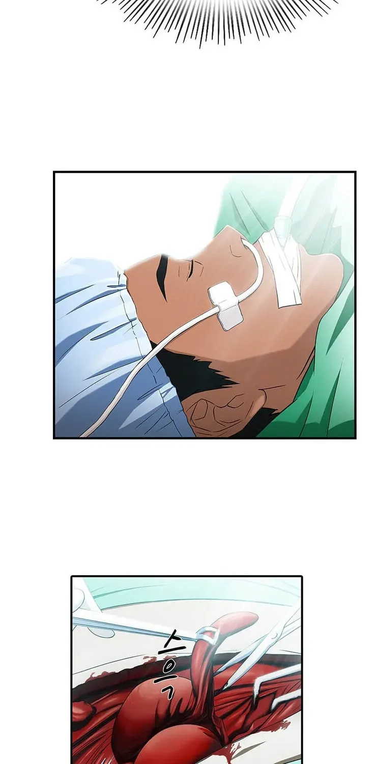 A True Doctor Chapter 31 — Page 34