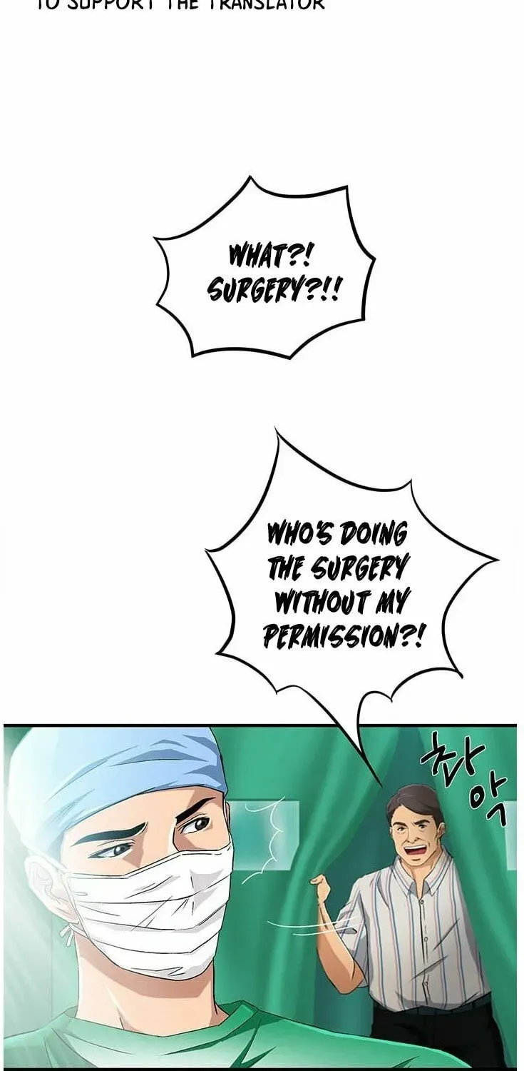 A True Doctor Chapter 31 — Page 38
