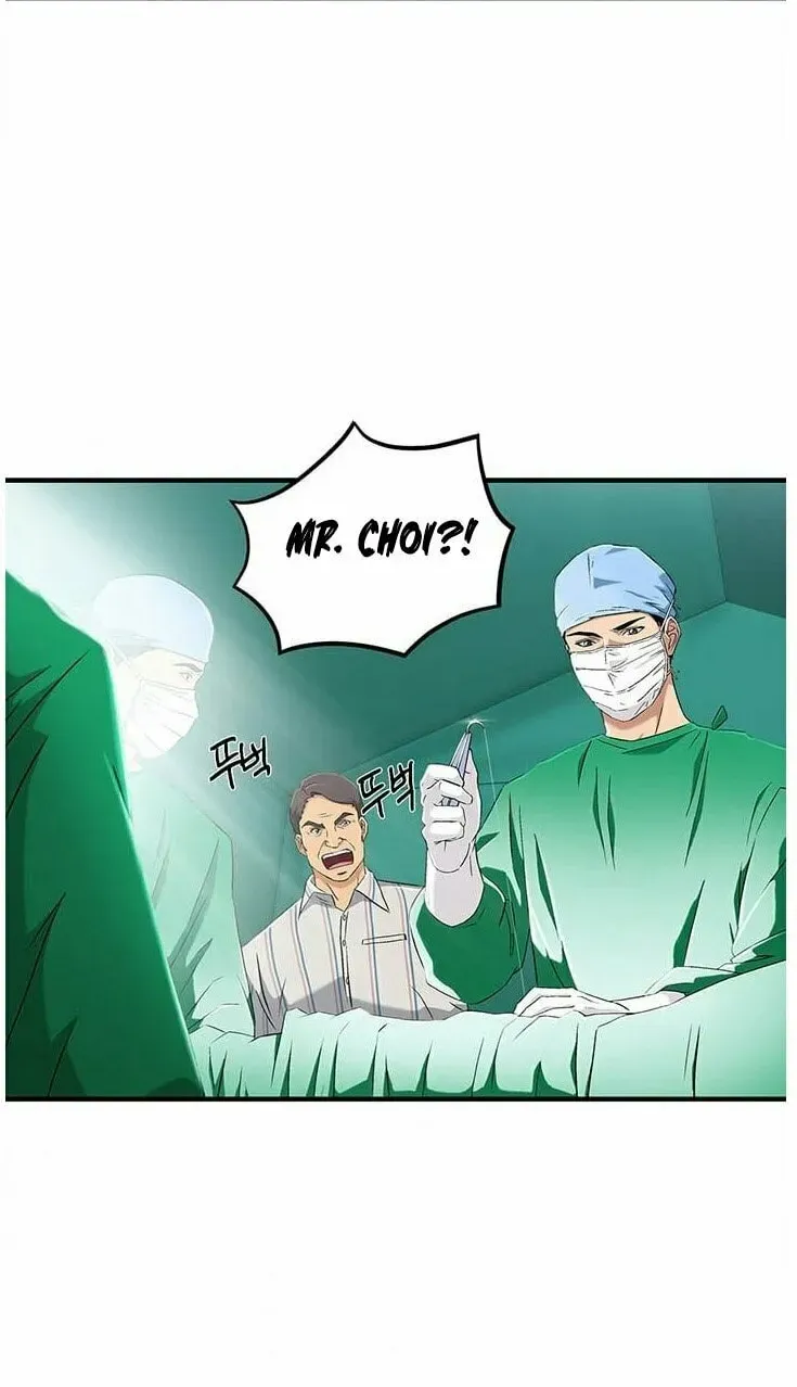 A True Doctor Chapter 31 — Page 39